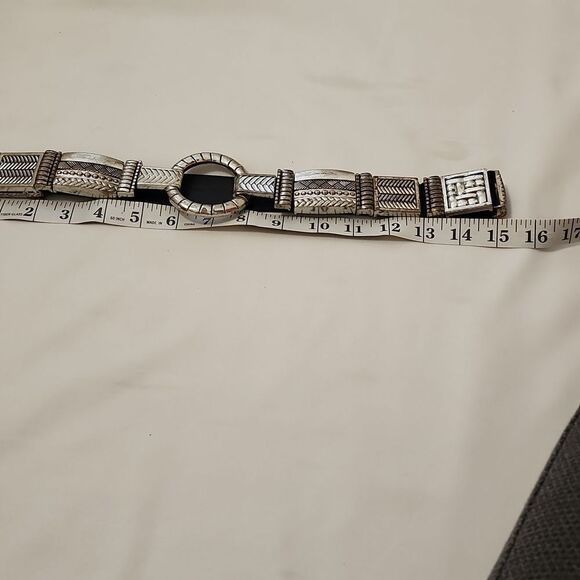 Chico’s Leather Belt  - Picture 4 of 5